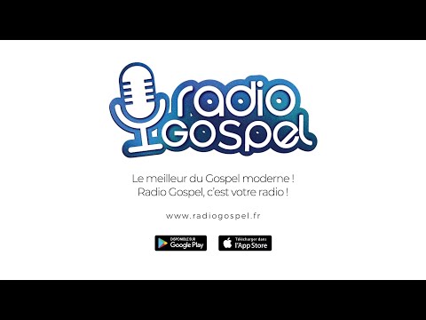 Radio Gospel, c'est votre radio !