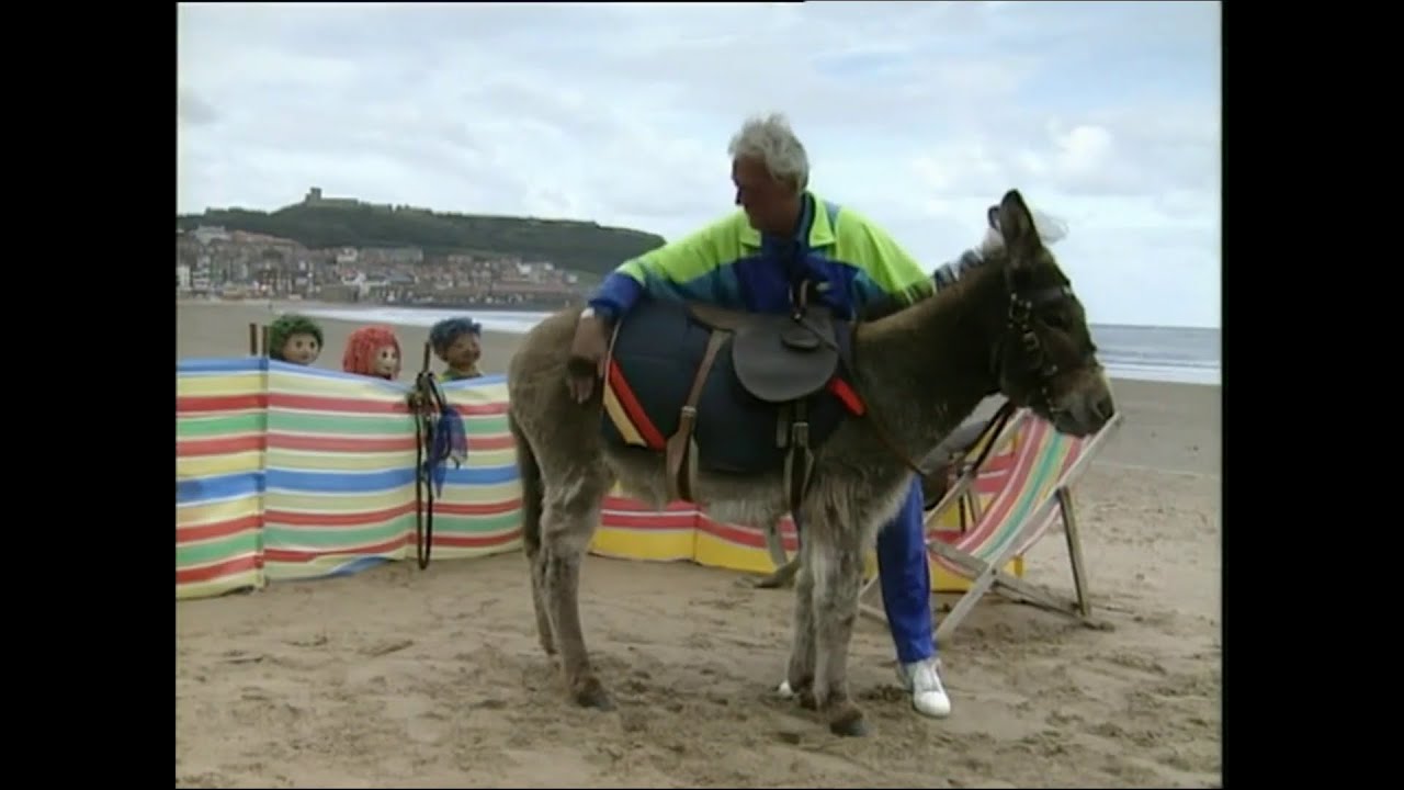 Tots TV - Donkey Ride (1993)