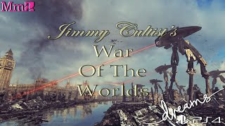 Jimmy Cultists 'War Of The Worlds'