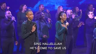 Our God is with Us - The Chitans and the Brooklyn Tabernacle Singers