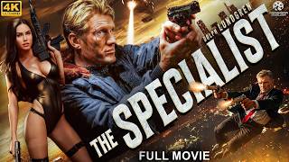 THE SPECIALIST - Full Hollywood Action Thriller Movie | English Movie | David F, Mario | Free Movies