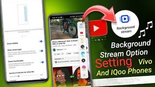 How to play YouTube In background without application | YouTube Ko Background Me kaise Chalu kare