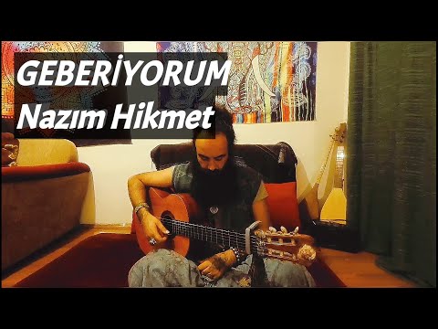 Pako Doğan - GEBERİYORUM (Nazım Hikmet...