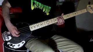 Lagwagon - Bad Scene (Bass Cover)