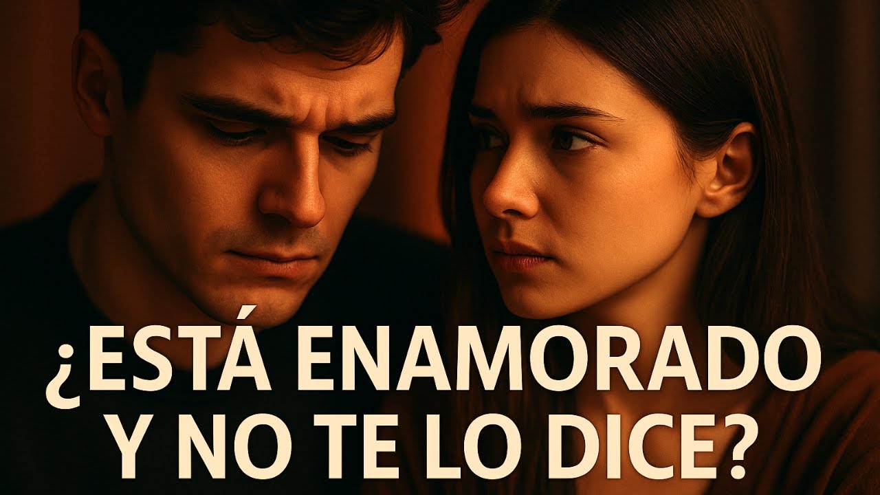 7 Señales Psicológicas de que Está Enamorado (y No Quiere que lo Sepas) – Según Carl Jung