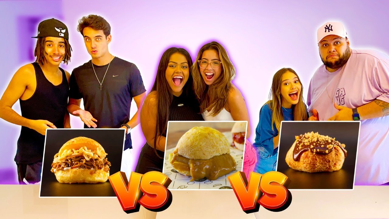 QUEM FAZ O MELHOR PÃO DE QUEIJO !!!