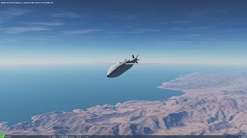 DCS World - F/A-18C Hornet - Trying out the new AGM-154A JSOW on Persian Gulf