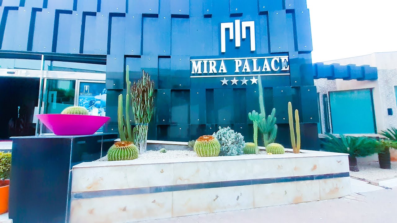 Mira palace,Espace Miradour Alhoceima Maroc