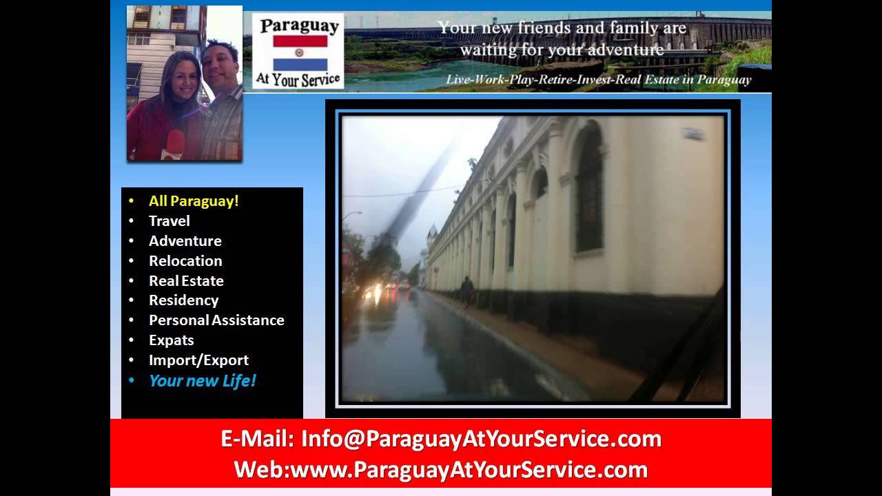 why did paraguay want independence