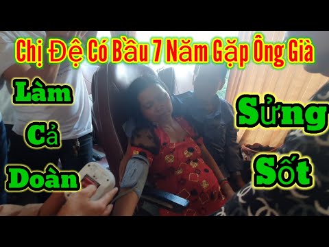 Video Chị Đệ Có Bầu 7 Năm, Gặp Ông Lão Bắt Ấn, Trên Đường Đi... - youtube