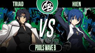 COMBO BREAKER 2026 | Pools | Triad (Kouma) VS Hien (Ciel) | MBTL