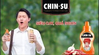 Chin-Su Tương Ớt Siêu Cay - Vạn Món Ngon Bùng Vị B