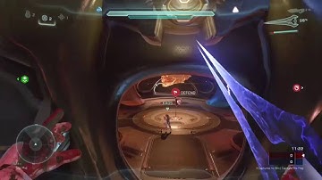 Halo 5 Fastest CTF Win Ever!!! (88 sec, 1 min 28 sec)