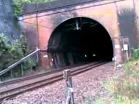 coalcliff tunnel portal