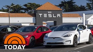 Concerns grow over safety risk of failing batteries in electric cars