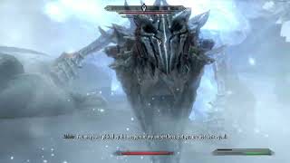 Skyrim SE - All Achievements - 016 The Fallen