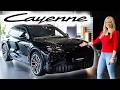 1 Date Mit Dem Porsche Cayenne Turbo Electric I Look Feel