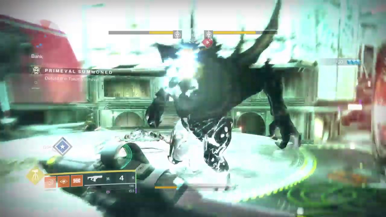 First Gambit Prime Squad Wipe (VS Four-stack) - "We won't roll over like the rest..."