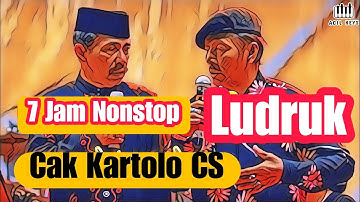 7 Jam Nonstop Ludruk Bareng Cak Kartolo CS #ludruk #julajuli #cakkartolo #dagelanjowolucu