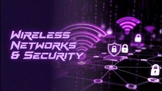 Wireless Networks & Network Security on HTB