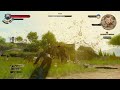 Witcher 3- Gwent Only Speedrun pt. 2 Rescuing Dandelion and Slaying Golyat