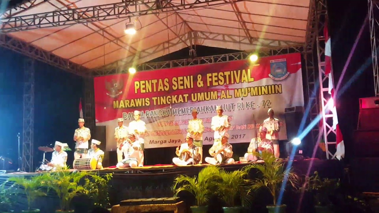 Marawis ASSUJA @Alam sutra living world (qulya 'adzim)