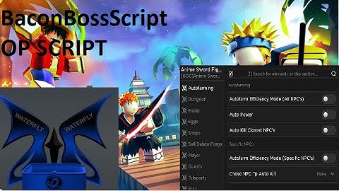 [FREE UGC] Anime Sword Fighters Simulator OP SCRIPT (MANY FEATURES)
