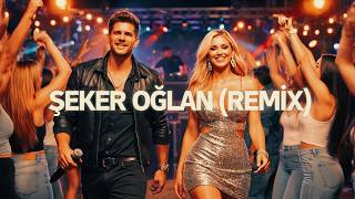 Şeker Oğlan (Club Remix) 🎧 En Hareketli Oyun Havası 2026