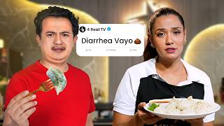 I ate at Every Nepali Celebrity Restaurants!
