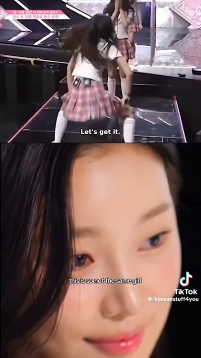 lee sian was so funny in produce 48!! lets see how she slays singles inferno season 4! #leesian