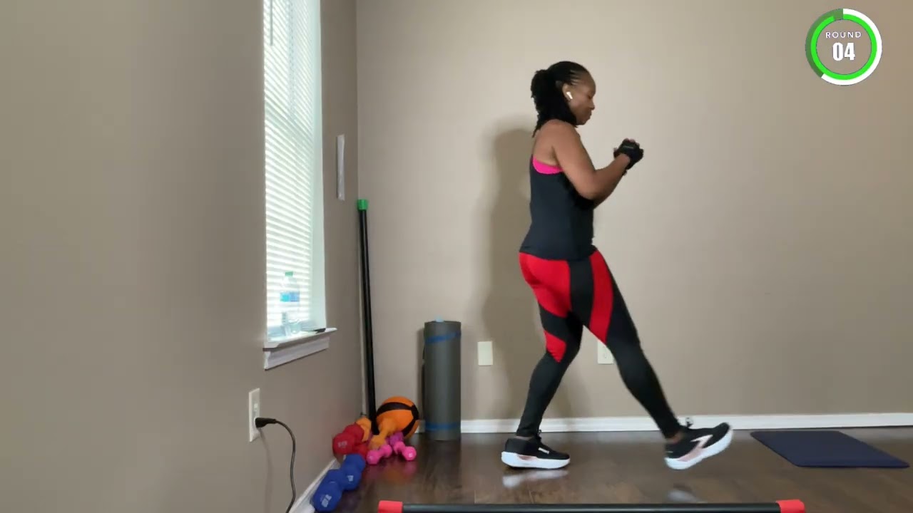 Day 171 Every Workout Is A New Opportunity: Ageless Strength Foundations