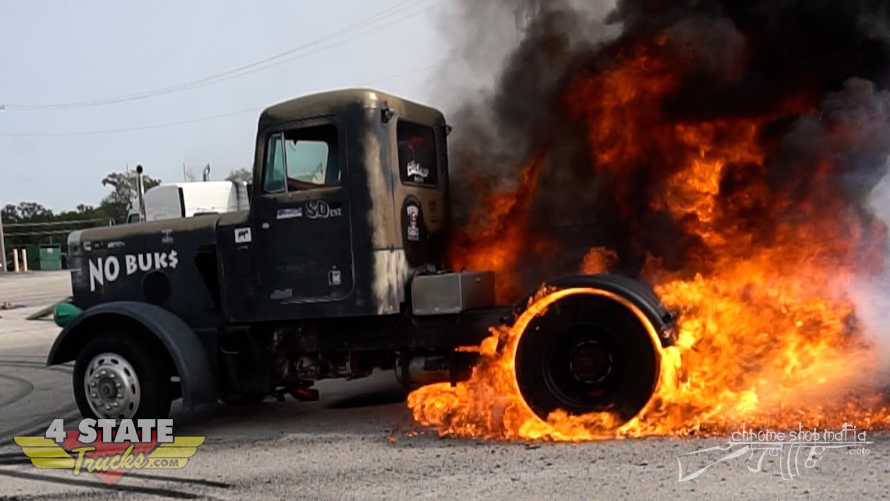 GBATS Fridays - Burnouts With Bossman