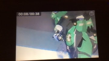 Groundpounder VS Grimlock