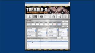 Bodybuilding Software Download screenshot 3