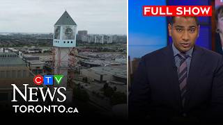 Mississauga's mayoral race heats up | CTV News Toronto at Six for Sept. 13, 2026