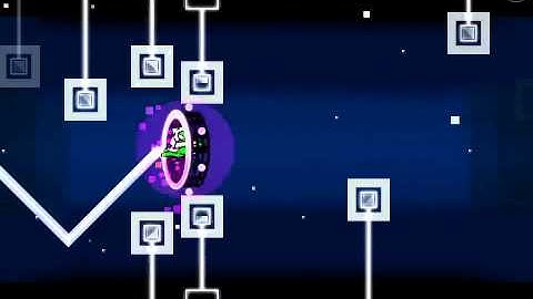 Geometry Dash - Far Above (TriAxis)