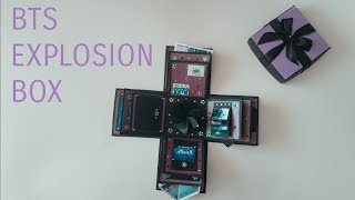 BTS Explosion Box - 3