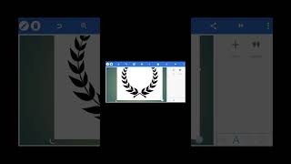 #logo #reels TR Logo Design Pixellab || How To Make Business Logo Design || Nirmala Graphic Design