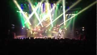 The Offspring-Slim Pickens live Japan Tour 2012