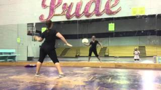 LMS Tryout Dance with Counts 2016