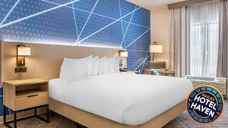 Comfort Inn & Suites Rapid City near Mt Rushmore | Rapid City (SD), United States | Hotel Review 🛏️