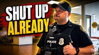 Frauditors Asselmo and liberty lens harassing VA employees