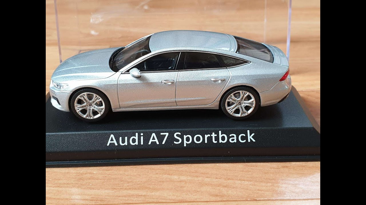 Audi a7 игрушка