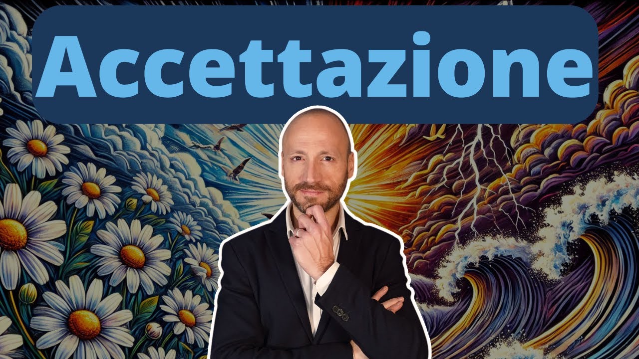 Accettare NON è Arrendersi: il Superpotere che Tutti Noi Abbiamo