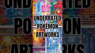 Top 3 Most Underrated Pokémon Card Artworks