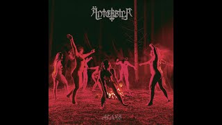 Änterbila - Avart  (Swedish Black / Folk Metal | Full Album 2025)