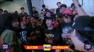 Information blitzen vs ozarugami out of context edit News