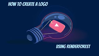 how to make a cool logo using renderforest