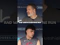 Sal Stewart’s dad taught him to be clutch using basketball practice
