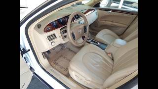 2006 Buick Lucerne CXS complete TEST DRIVE video review!